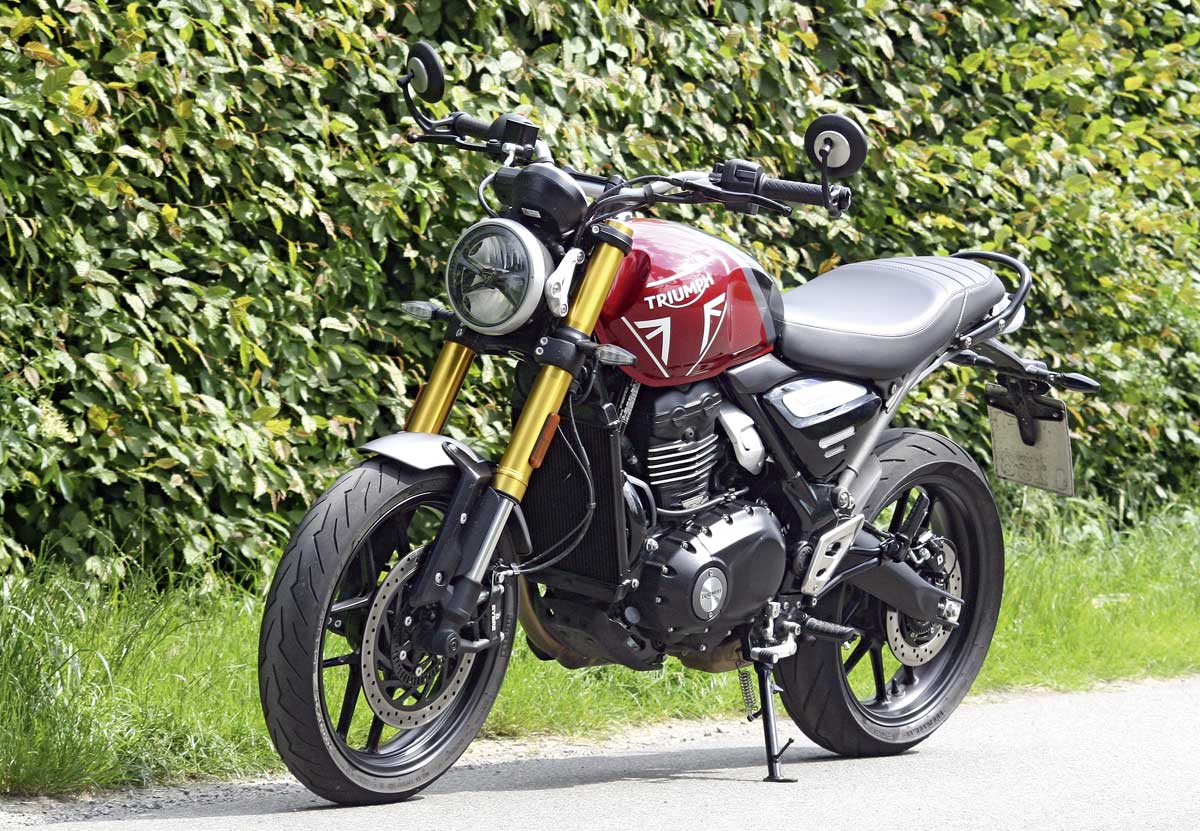 Wenig Hubraum und trotzdem (oder deshalb?) viel Spaß