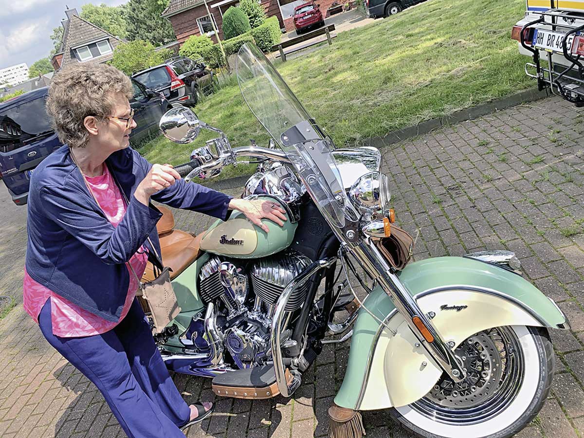 Bye, bye Indian, es war schön mit dir!