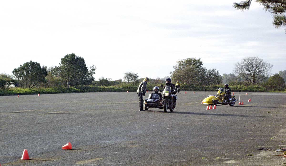 Ein Gespann-Schnupperkurs - die Saat ist gelegt