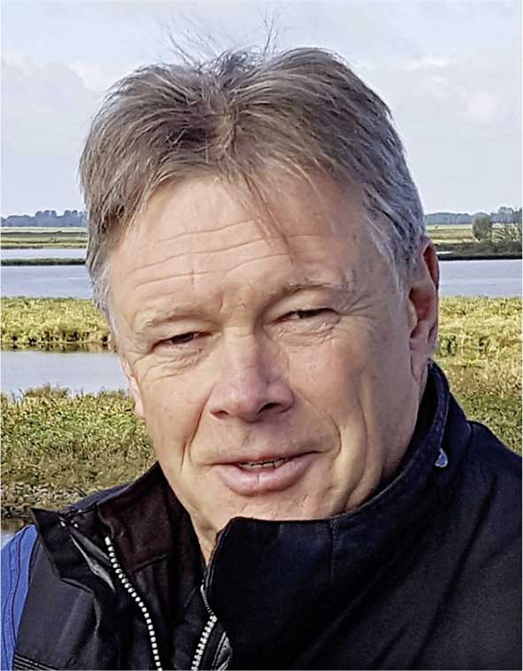 Cheforganisator für Treffen - Hans-Heinrich Hinrichs