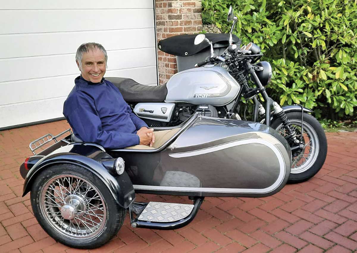 Zugegeben, für große Menschen ist das Boot suboptimal