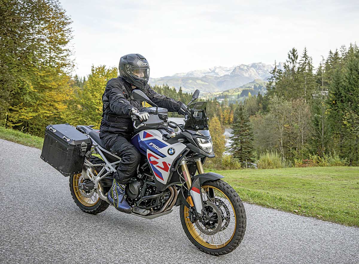 Eine G/S wie sie mal gedacht war