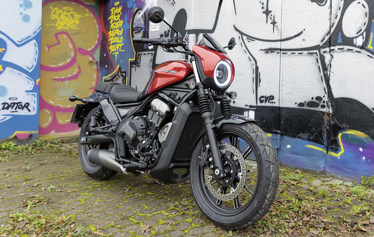 Macht euch bei einer Probefahrt am besten selbst ein Bild