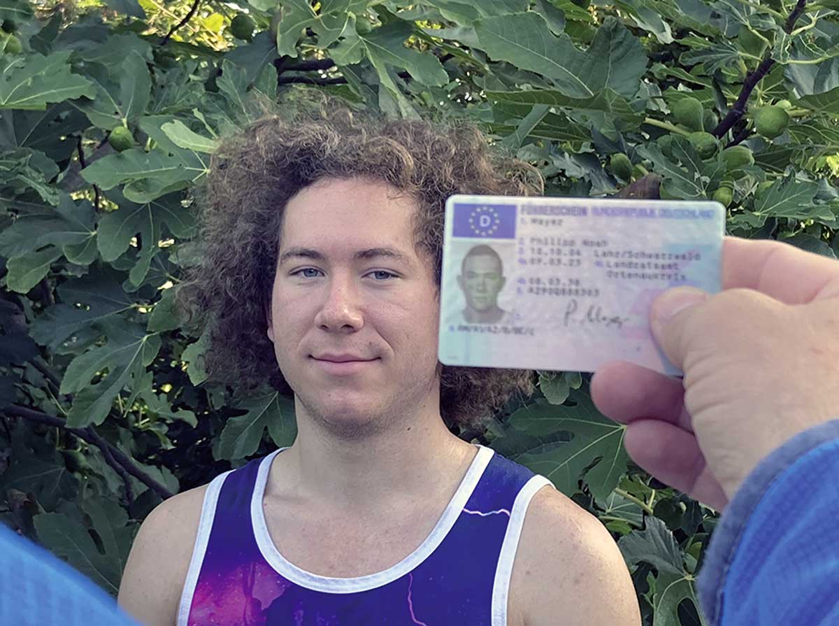 Der Personalausweis ist ein wichtiges Dokument zur Identitätsfeststellung