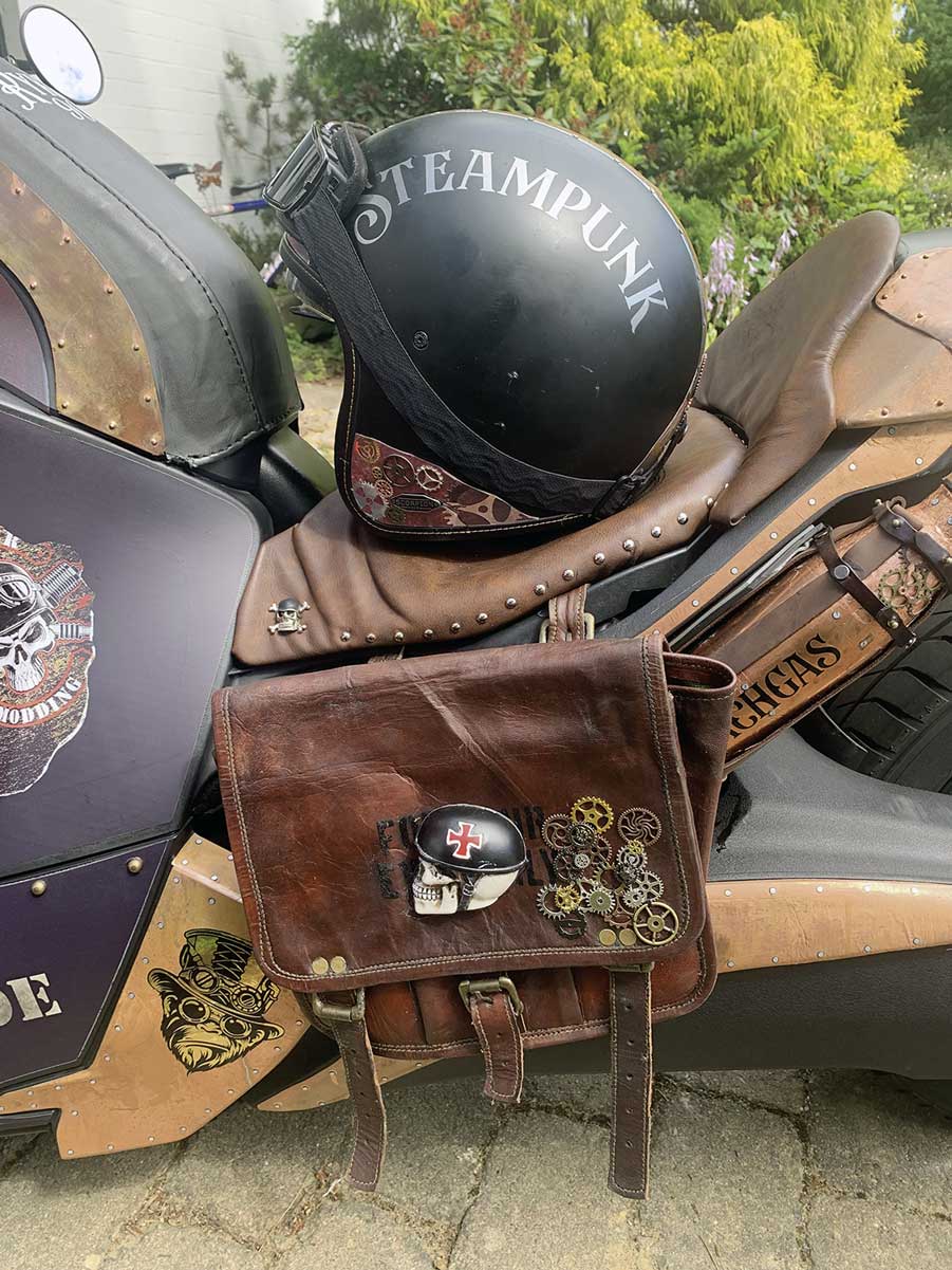 Mut zur Individualität