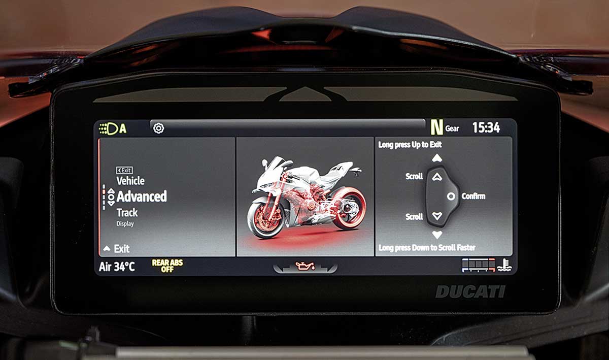 Das Dashboard bietet vielfältige Infos und Einstellmöglichkeiten 