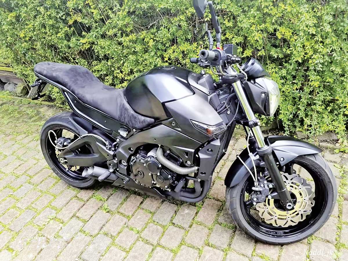 Eigentlich sah sie beim Kauf echt hübsch aus …