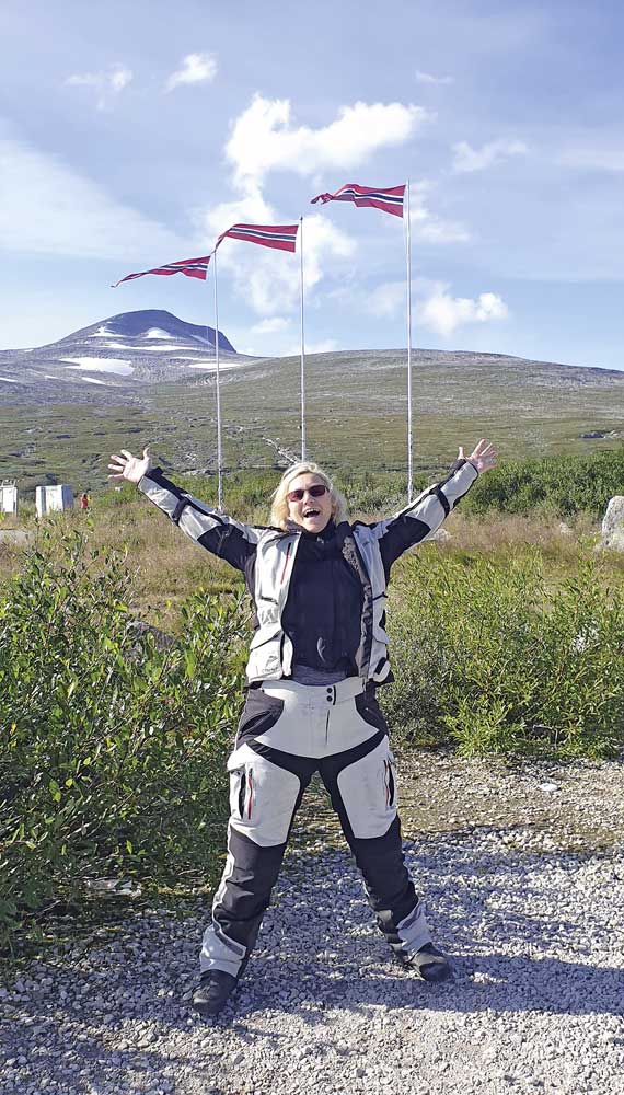 Norwegen ist sooooo schön