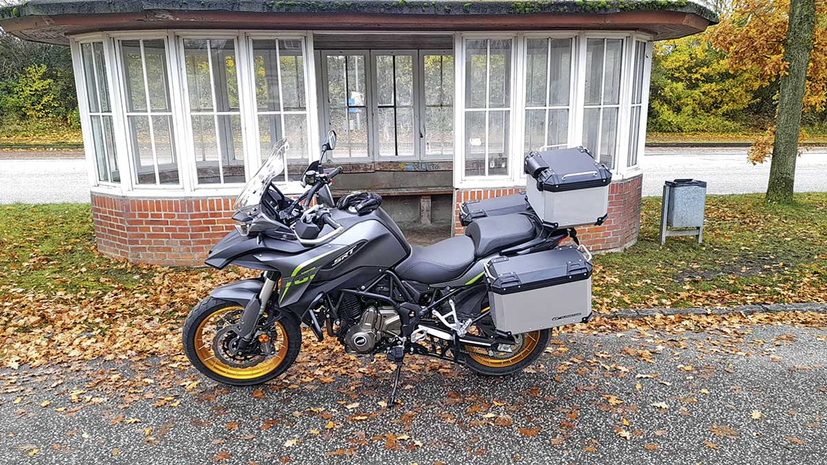 Im Alltag bewährt sich aktuell die QJ Motor