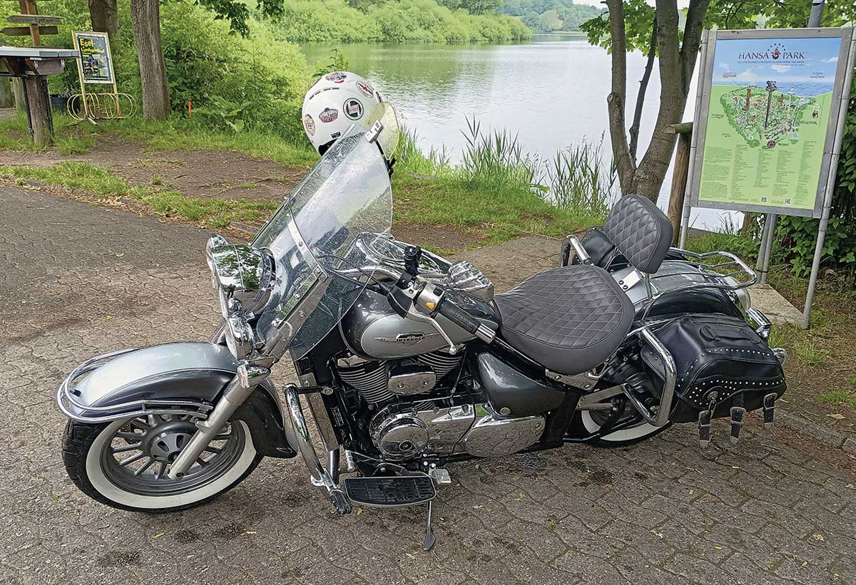 Ein paar Extra müssen sein