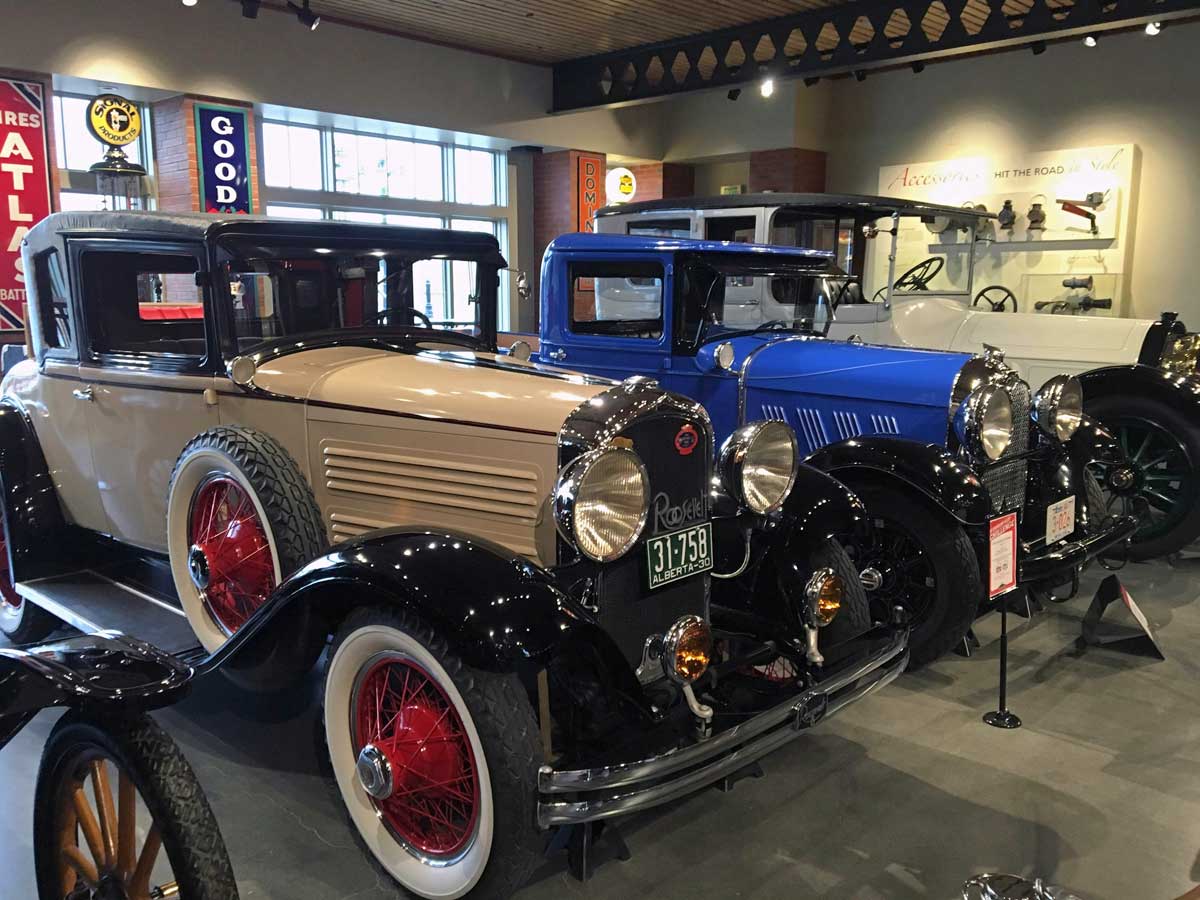 Sich den Traum vom Oldtimer zu erfüllen bringt viel Freude (Bild: pexels.com @Brandon)