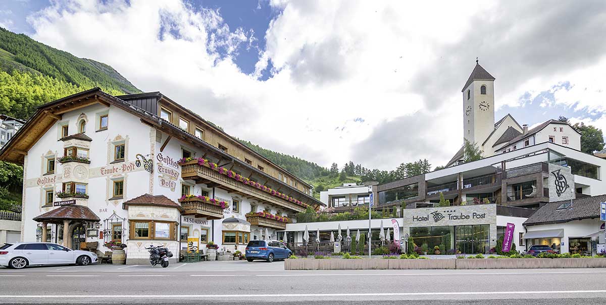 Hotel am Reschensee