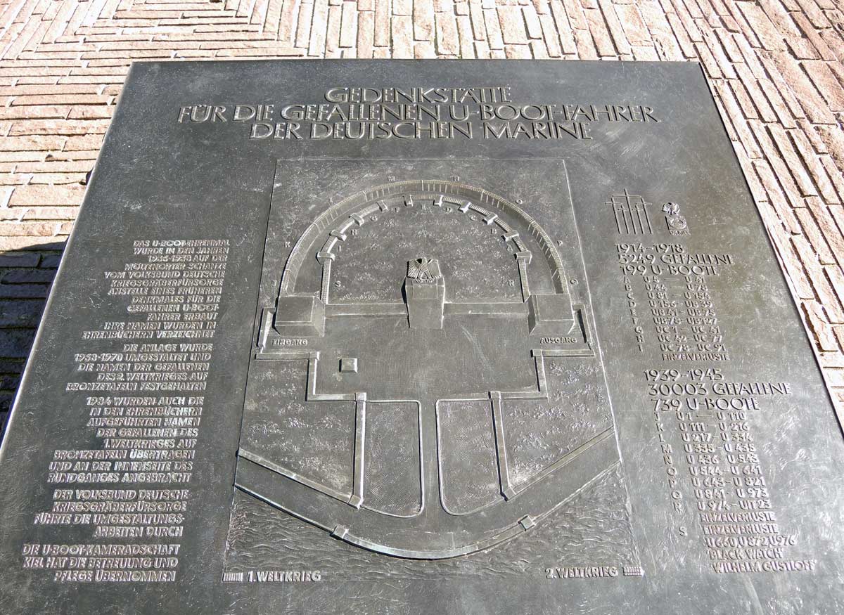 U-Boot Kriege: Die Anzahl der Verluste macht das Ausmaß deutlich 