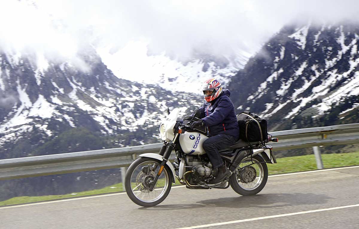 Auch wenn das Wetter bei unserer Tour nicht immer passte, Katalonien ist Klasse!