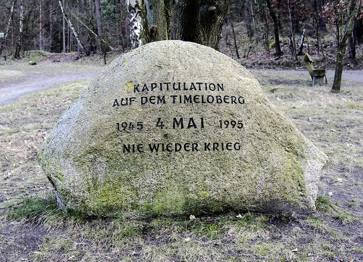 Nie wieder Krieg - leider sind wir weit davon entfernt … 