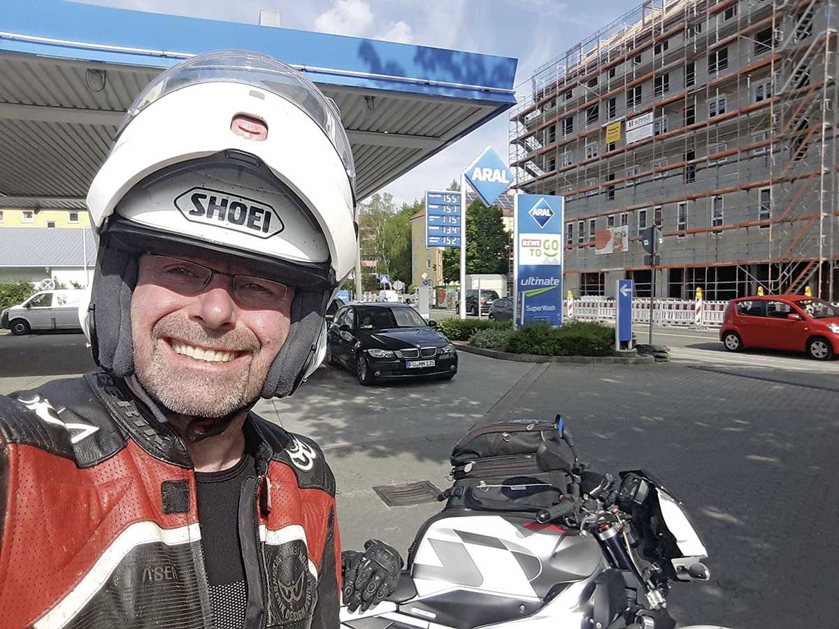 Der Thunfisch läuft … 