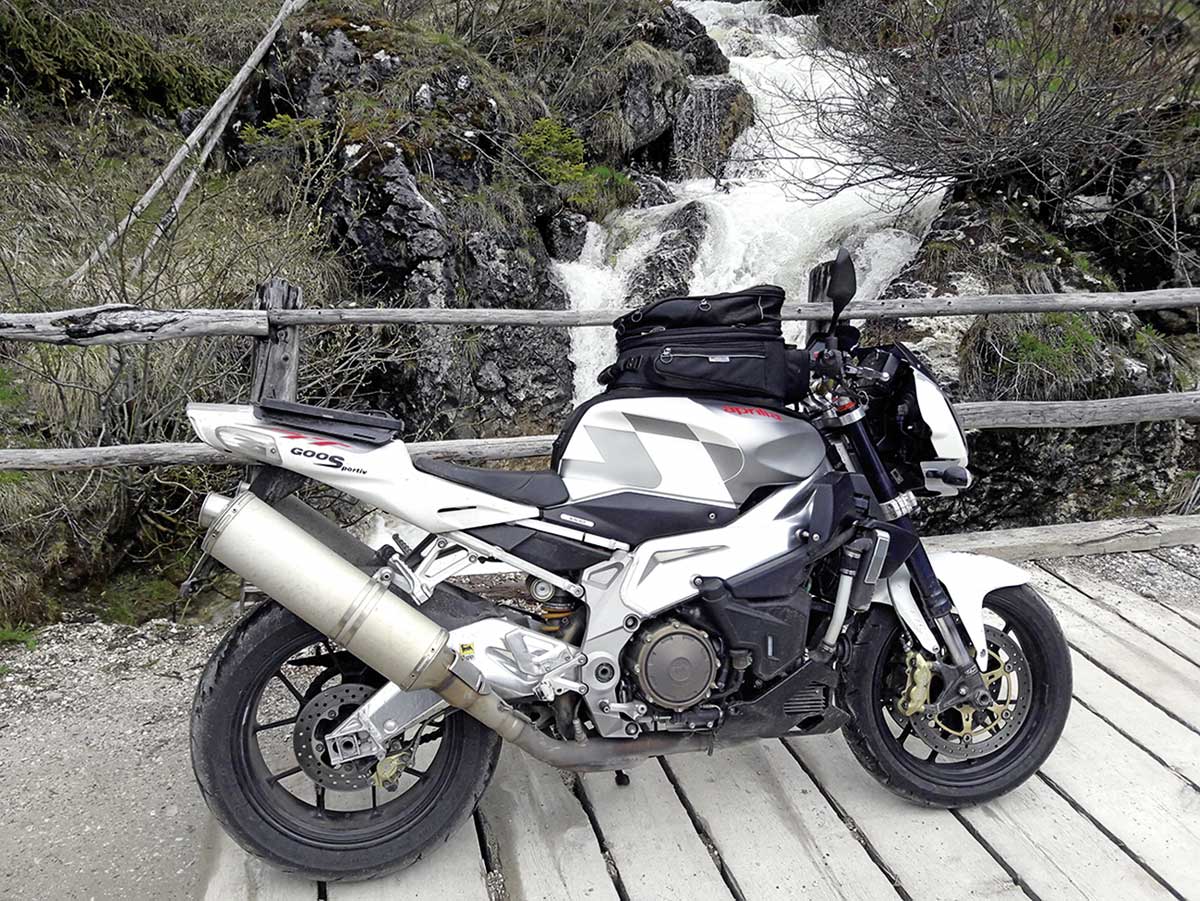 100.000 km mit der Italienern - warum nicht?!