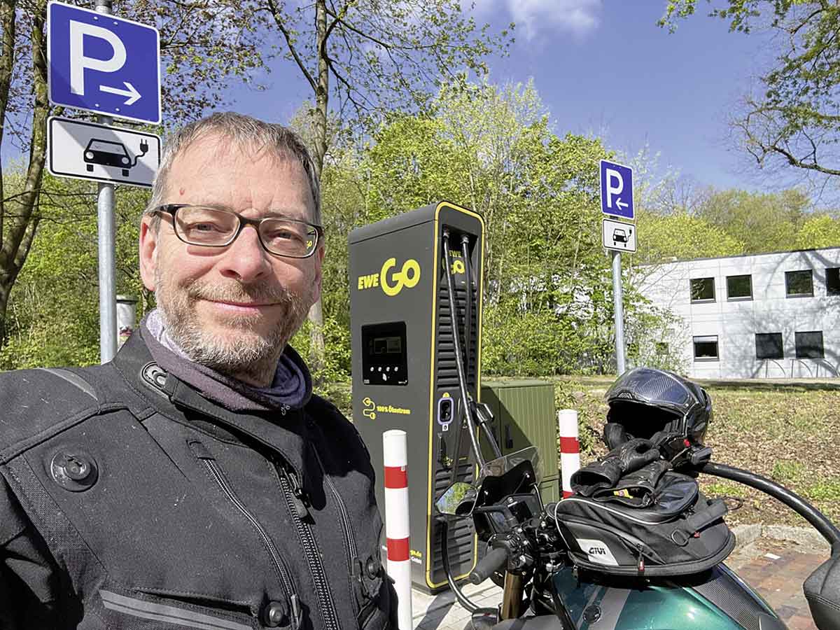 Es ist egal, was du fährst - oder?