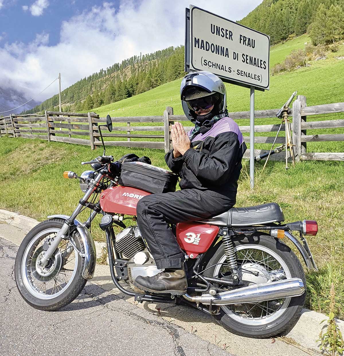 3 ½ Ave Maria für ein Halleluja