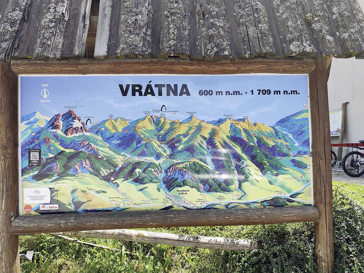 In der Mala Fatra