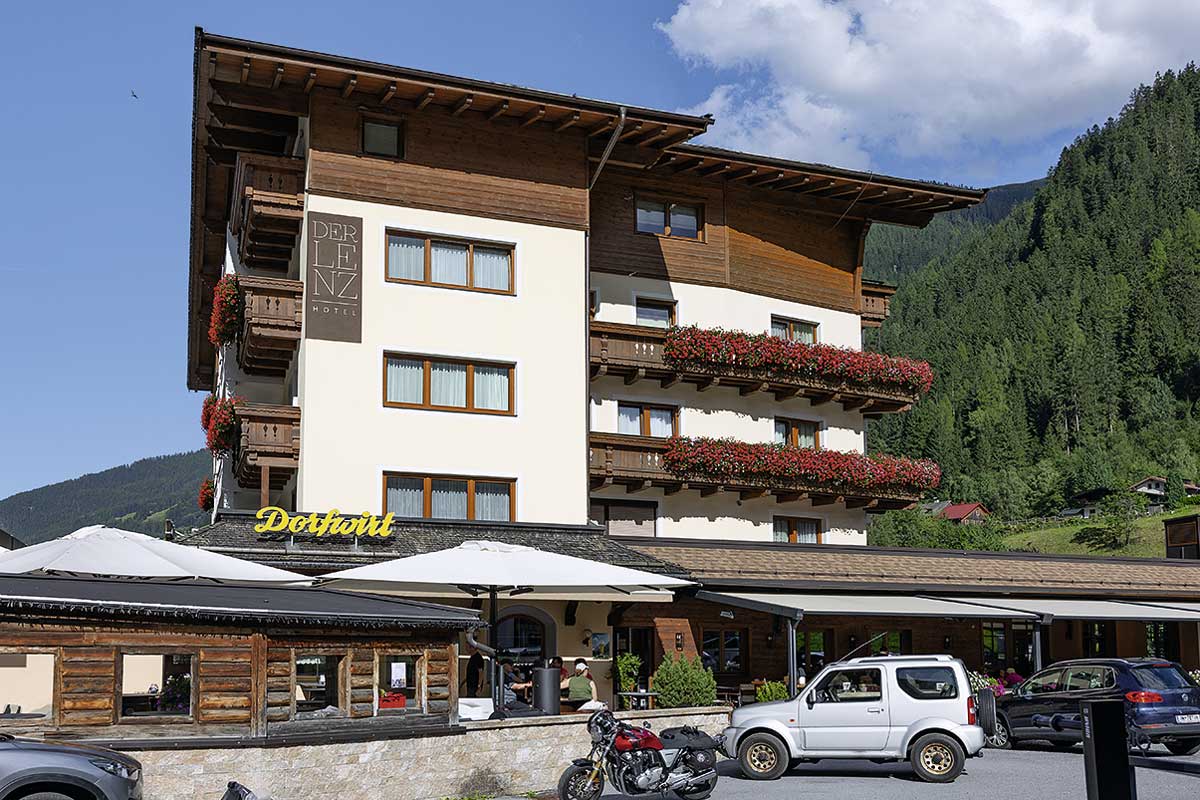 MoHo-Partner Hotel Lenz