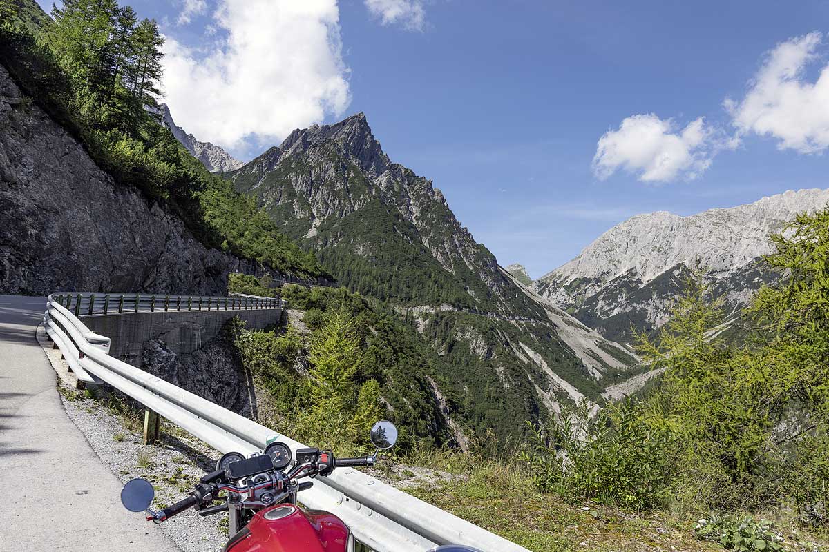 Die Alpen sind einfach mehr als eine Reise wert