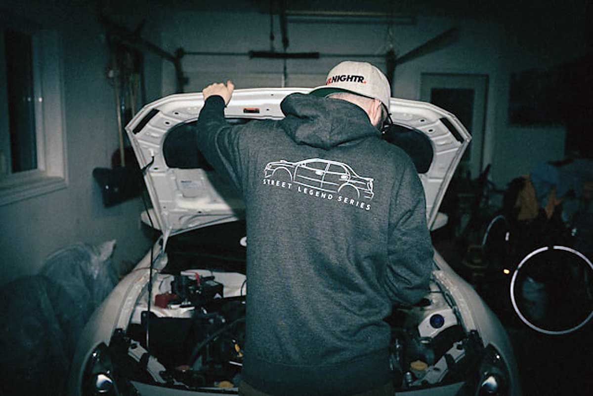 Selber Schrauben macht Spaß und spart Geld