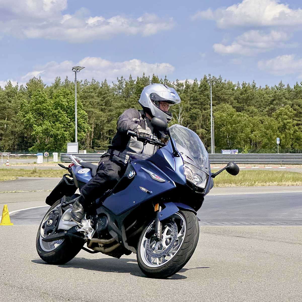 Gute Blickführung ist das A & O