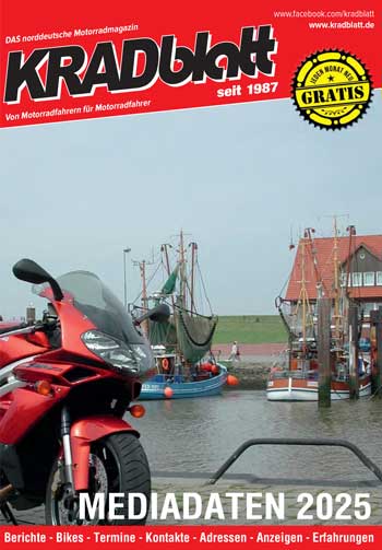 Kradblatt Mediadaten 2025